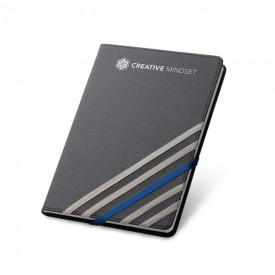 Caderno Capa Dura em Com Sintético 150 X 210 Mm
