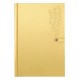 Caderno Com Cristal Swarovski 140 X 205Mm