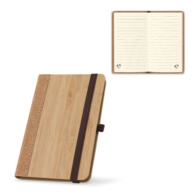 Caderno  de bolso Personalizado 