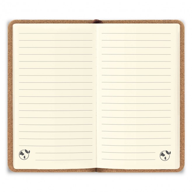 Caderno  de bolso Personalizado 