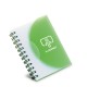 Caderno A7 espiral com 80 folhas