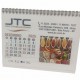 Calendário de Mesa 12 Páginas -14,8 X 19,8Cm