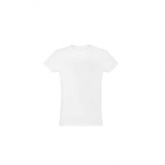 Camiseta feminina de corte cinturado em malha 100% algodão Personalizada