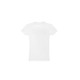 Camiseta feminina de corte cinturado em malha 100% algodão Personalizada