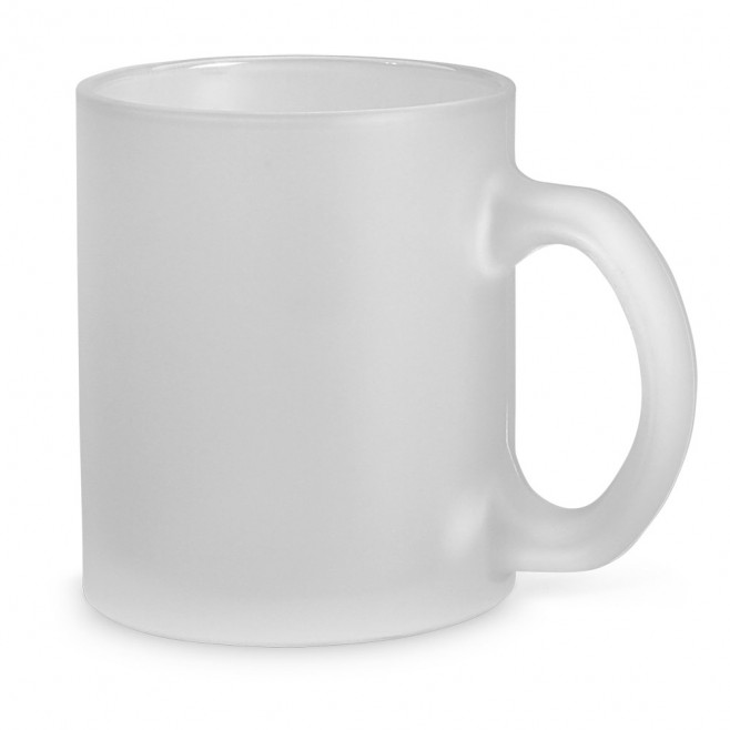 Caneca em vidro Personalizada