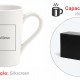 Caneca Em Cerâmica Branca - 230 Ml