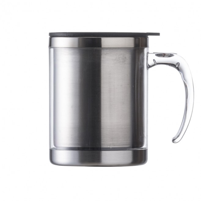 Caneca Acrílica Personalizada 400ml Personalizada