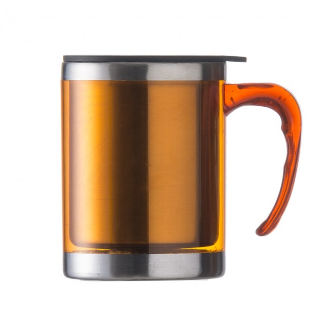 Caneca Acrílica Personalizada 400ml Personalizada