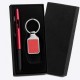Caneta E Chaveiro Em Abs / Metal Personalizada