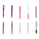 Brindes Femininos Rosa Personalizados - Outubro Rosa