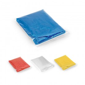 Capa de Chuva Para Brinde Personalizado
