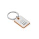 Chaveiro em Metal e Abs Personalizado
