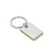 Chaveiro em Metal e Abs Personalizado