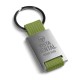 Chaveiros em metal e em webbing Personalizado