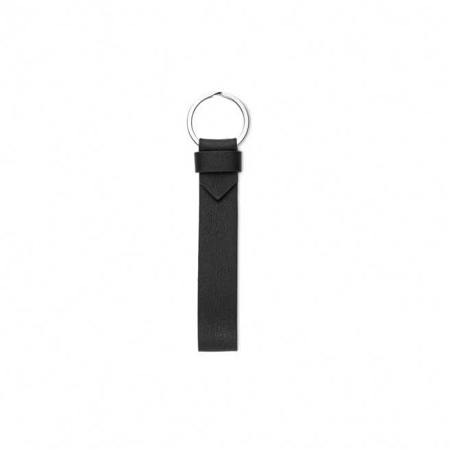 Chaveiro em PU com argola Personalizado