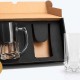 Kit Com Canecas de Vidro Para Chopp  Personalizado