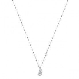 Colar Com Cristais Swarovski