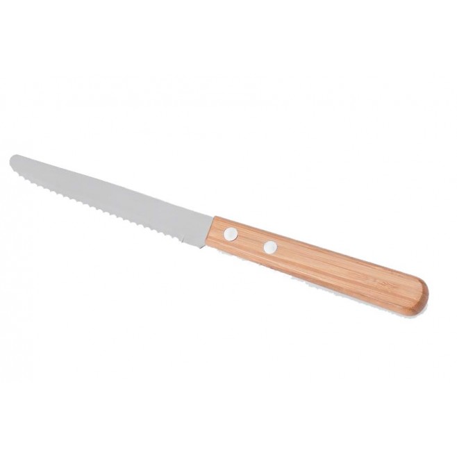 Kit Com Facas De 7", 4" E 3" - 3 Pçs
