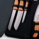 Kit de Facas e Garfo Com Estojo Frankfurt - 7 Pçs  Personalizado