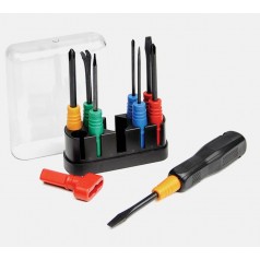 Kit De Ferramentas Multi - Chaves - 10 Pçs