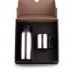 Conj. De Garrafa E Caneca Em Aço Inox 600/180 Ml - 2 Pçs