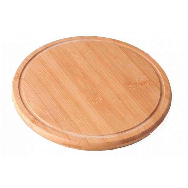 ConjuntoPara Pizza em Bambu 35 Cm - 11 Pç Personalizado