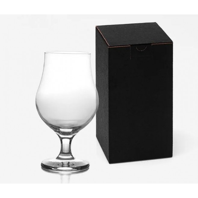 Copo de vidro para Cerveja/Drinks. Capacidade: 400ml