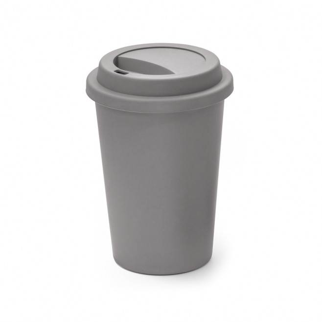 Copo reutilizável em PP 450 mL personalizado