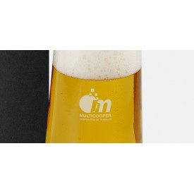Copo De Vidro Para Cerveja / Drinks 300 Ml