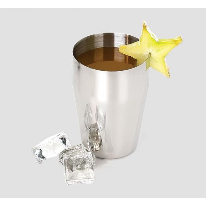Copo Em Aço Inox Escovado - 350 Ml Personalizado