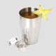 Copo Em Aço Inox Escovado - 350 Ml Personalizado