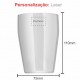 Copo Em Aço Inox Escovado - 350 Ml Personalizado