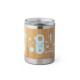 Copo de bambu e aço inox  350ml  Personalizado