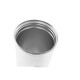 Copo de viagem em aço inox e PP  470ml Personalizado