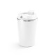 Copo de viagem em aço inox e PP  470ml Personalizado