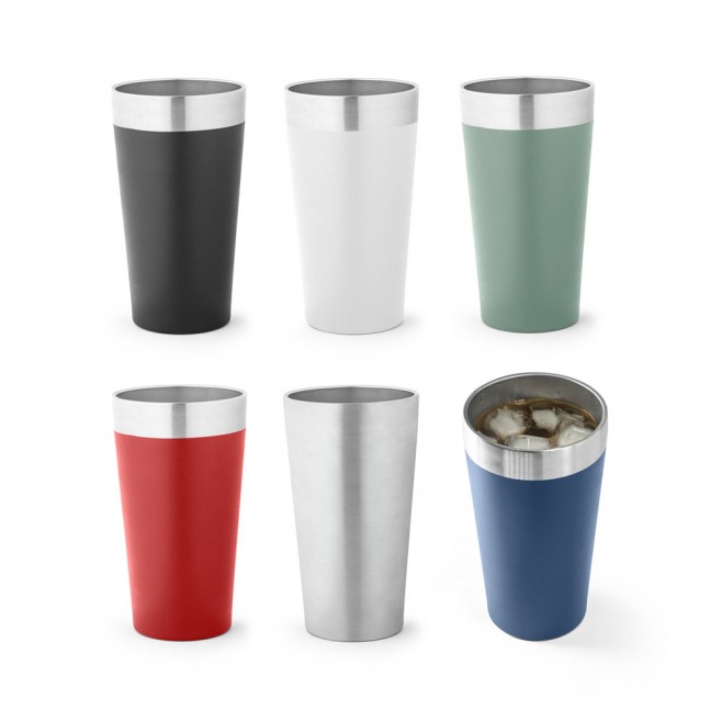 Copo térmico de viagem 540ml Personalizado