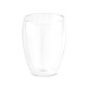 Copo em vidro borossilicato  350ml Personalizado
