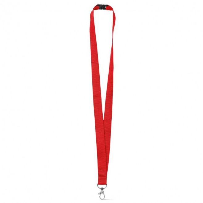 Cordão de Pescoço em Poliéster