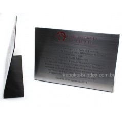 Display em Inox Personalizado