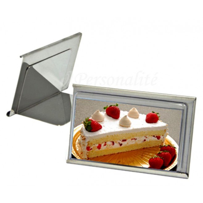 Display Para Alimentos em Inox 