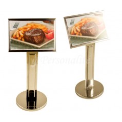 Display Para Alimentos em Inox 