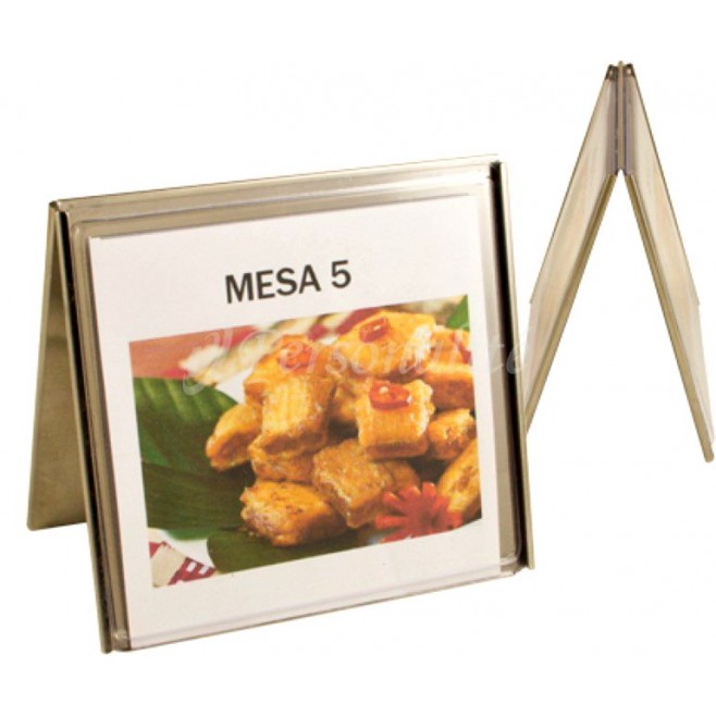 Display Para Alimentos em Inox 