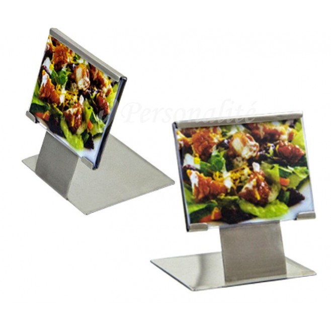 Display Para Alimentos em Inox 
