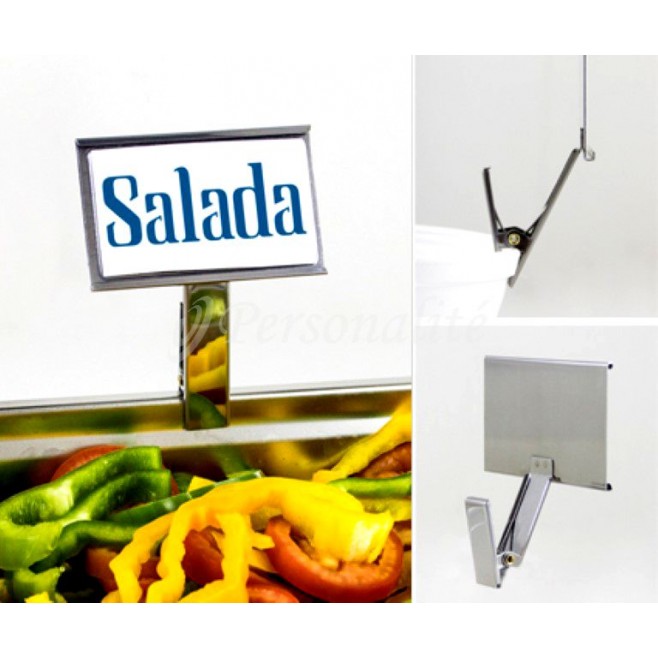 Display Inox 