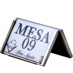 Display Para Alimentos em Inox 