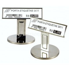 Display Inox Para Etiquetas