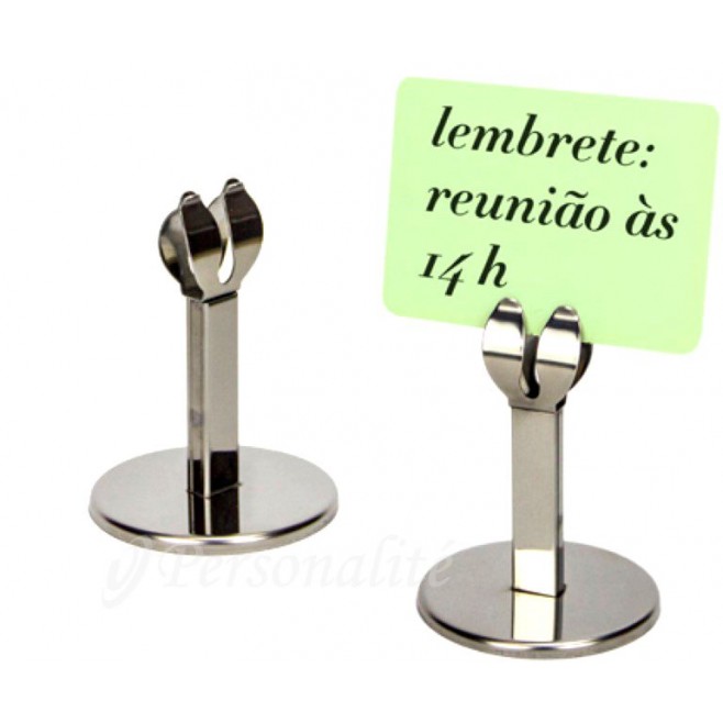 Display de aço inox