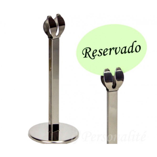 Display de aço inox