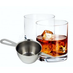 Dosador de Bebidas em Aço Inox 