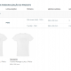 Camiseta Unissex de corte regular em malha 100% Algodão Personalizada